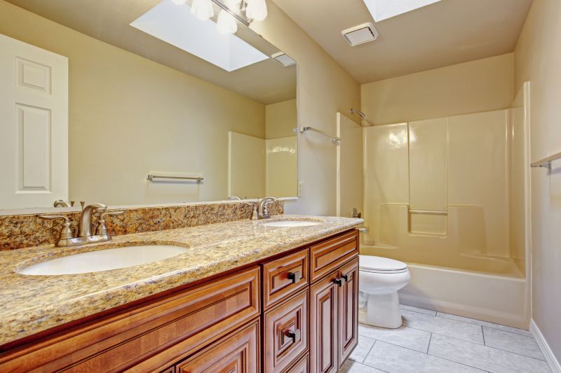 Vanities and Cabinets