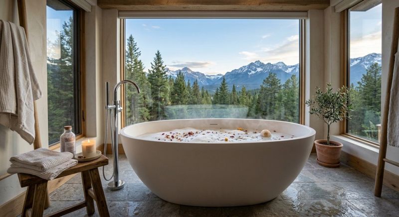 Large Bathtub Installation in West Chester, PA