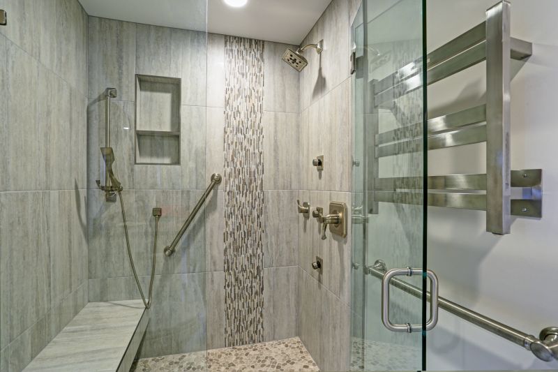 Seamless Shower Integration